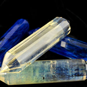 Esfera de Cristal Fundido Amarillo de Alta Calidad, Bola de Cristal Natural Pulida para Decoración del Hogar y Manualidades de Sanación Reiki - Product Image 2