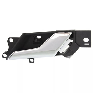 Manija interior de la puerta cromada del conductor del lado del pasajero <span class=keywords><strong>para</strong></span> <span class=keywords><strong>Chevy</strong></span> Chevrolet Captiva Sport 2012-2015 Saturn Vue 96861998 LH 96861999 RH - Product Image 1