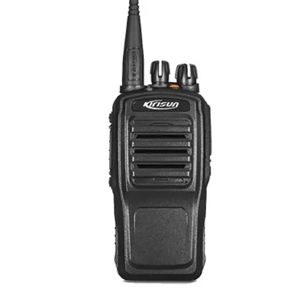 PT560 Kirisun מכשיר קשר מקצועי מסחרי בעל הספק גבוה 5w פלטפורמה נהיגה עצמית לשימוש אזרחי רדיו דו כיווני