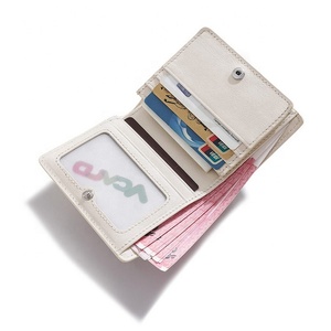 Nuovo <span class=keywords><strong>portafoglio</strong></span> <span class=keywords><strong>piccolo</strong></span> da <span class=keywords><strong>donna</strong></span> alla moda Mini <span class=keywords><strong>portafoglio</strong></span> corto in <span class=keywords><strong>pelle</strong></span> per <span class=keywords><strong>donna</strong></span> - Product Image 3