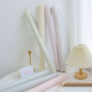 Emballage floral écologique imperméable pour la Saint-Valentin, nouvelle arrivée, papier d'emballage pour fleurs en PVC double couche opaque épaissi - Product Image 5