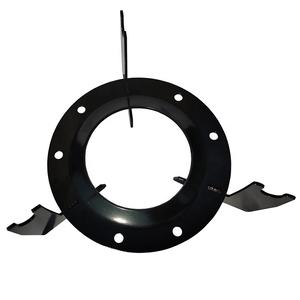 Griglia <span class=keywords><strong>a</strong></span> <span class=keywords><strong>Gas</strong></span> Portatile CNJG Nigeria Africa 6kg in Ghisa Nera con Supporto per Pentola in Ghisa per Barbecue <span class=keywords><strong>a</strong></span> Butano - Product Image 3