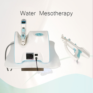 Mini Pistola de Mesoterapia U225, Nano Agujas Libres, Ecológica, Barra de Acero Inoxidable, Uso en Salón, Eliminación de Arrugas - Product Image 3