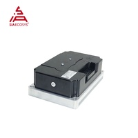 Controlador de motocicleta eléctrica de alta potencia Fardriver ND72340 340A BLDC programable 2-3kW QS Motor 72V voltaje nominal