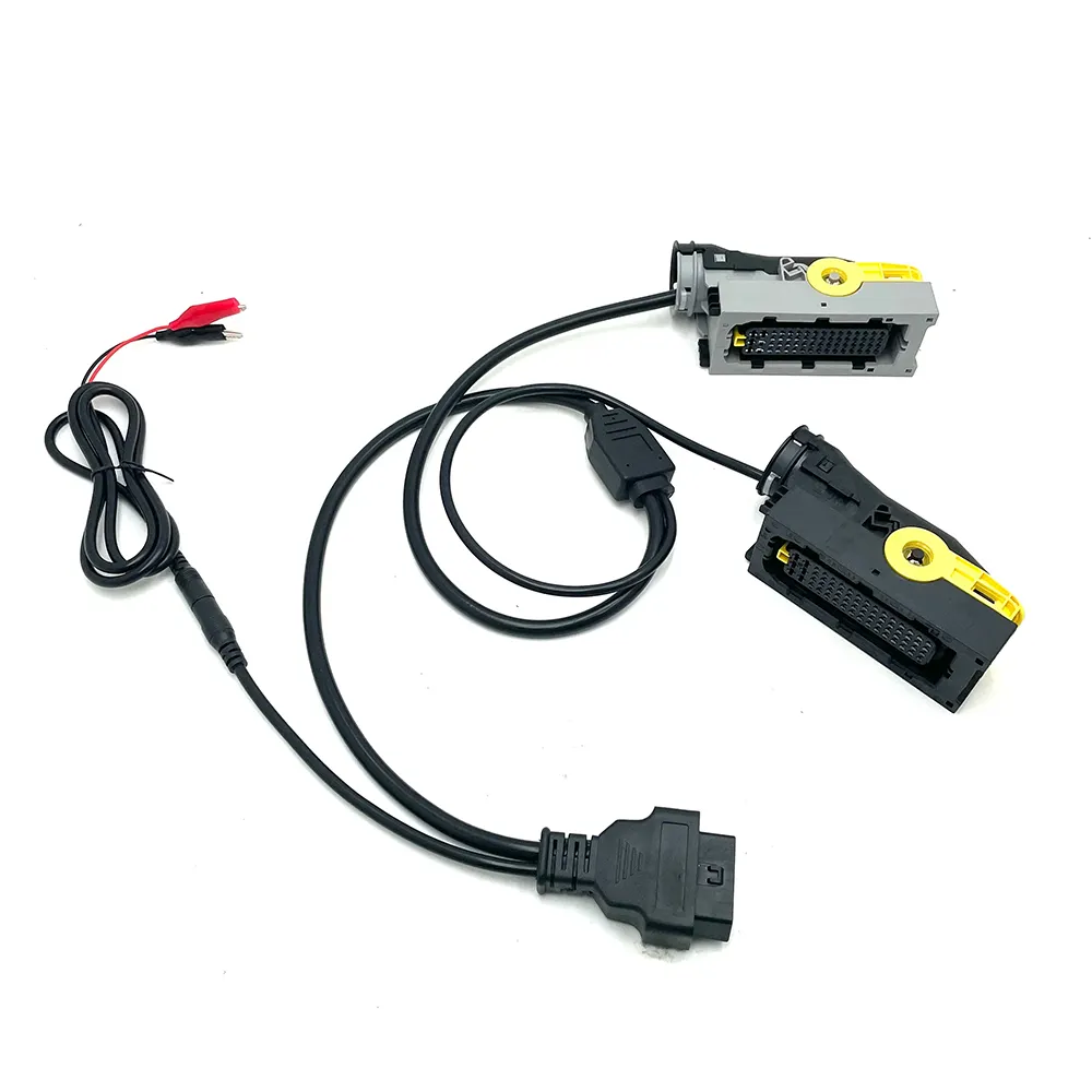 FOR VOLVO TRW ECU REQUIRING AN OBDII PORT FOR PROGRAMMING OR DIAGNOSTIC WORK ONMACK & FOR VOLVO TRW ECU
