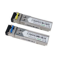 Xpon Epon Olt SFP Module IP TCP 1.25G 1310/1550NM 10KM Pon Stick FTTX Fiber Optic Module