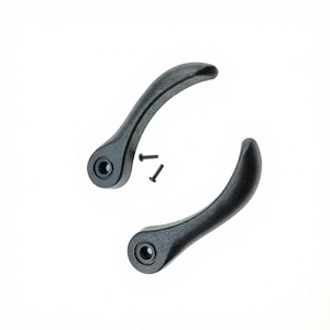 Poignées de réglage de siège pour Chevrolet modèle 04-12 74308 89041697 89041700 Pièces de siège auto en plastique - Product Image 4