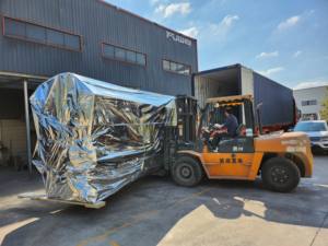 FUWEI ad alta velocità 1201 1501 <span class=keywords><strong>galaxy</strong></span> disen fabbrica multifunzione <span class=keywords><strong>macchina</strong></span> da ricamo a testa singola prezzo - Product Image 2