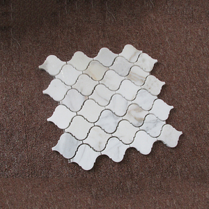 Tone carpet <span class=keywords><strong>naturel</strong></span> stone mosaic marble - Product Image 3