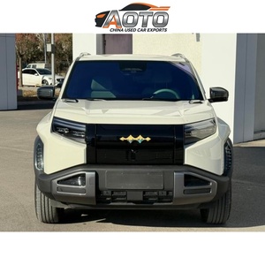 Fenêtres électriques à verrouillage centralisé utilisées par BYD Titanium 3, configuration pratique, voiture 100% électrique - Product Image 2