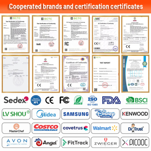 180KG <span class=keywords><strong>personne</strong></span> LED affichage bleu rétro-éclairage corps balance numérique - Product Image 6