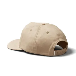 Individuelle Vintage Baumwolle unstrukturierte Baseballkappe Stickerei 5 Panel-Hüte unstrukturiert mit Ihrem eigenen Logo