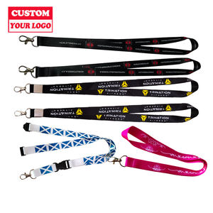 Vente en gros, prix d'usine, Logo personnalisé, très belles couleurs, lanières de conception personnalisée avec Logo personnalisé - Product Image 1