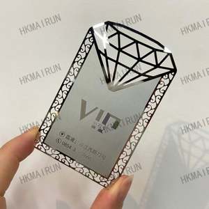 Tarjetas de Presentación de Metal con NFC de Dos Tonos, Nuevo Ingreso - Product Image 2