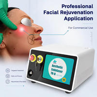 Appareil de liposuccion 980nm 1470nm à double longueur d'onde Endolaser Vaser Lipolyse pour le lifting de la peau du visage et de la papada