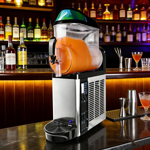 Distributeur de boissons glacées professionnel, machine <span class=keywords><strong>à</strong></span> slush, machine <span class=keywords><strong>à</strong></span> <span class=keywords><strong>jus</strong></span>, smoothie, granita pour <span class=keywords><strong>bar</strong></span> - Product Image 2