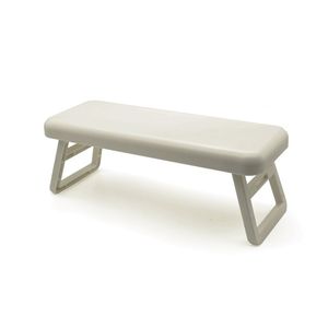 Portable <b>Nail</b> Arm Rest Soft PU Hand Pillow Folding Manicure Cushion for Salon Use - Product Image 5