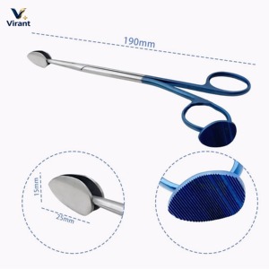 Separador Epidermal Facial <span class=keywords><strong>de</strong></span> Alta Calidad, Punta Super Shear Especial, Instrumentos Quirúrgicos <span class=keywords><strong>de</strong></span> Plástico - Product Image 1