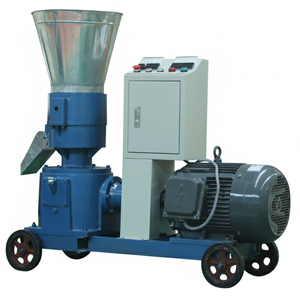 Extrudeuse rotexmaster machine à granulés machine pour moulins à granulés de bois diesel - Product Image 1