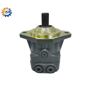 Moteur de ventilateur EC480E EC950E EC350E EC380E Pompe hydraulique de ventilateur pour excavatrice 14641300 MSF-50-48-S - Product Image 1