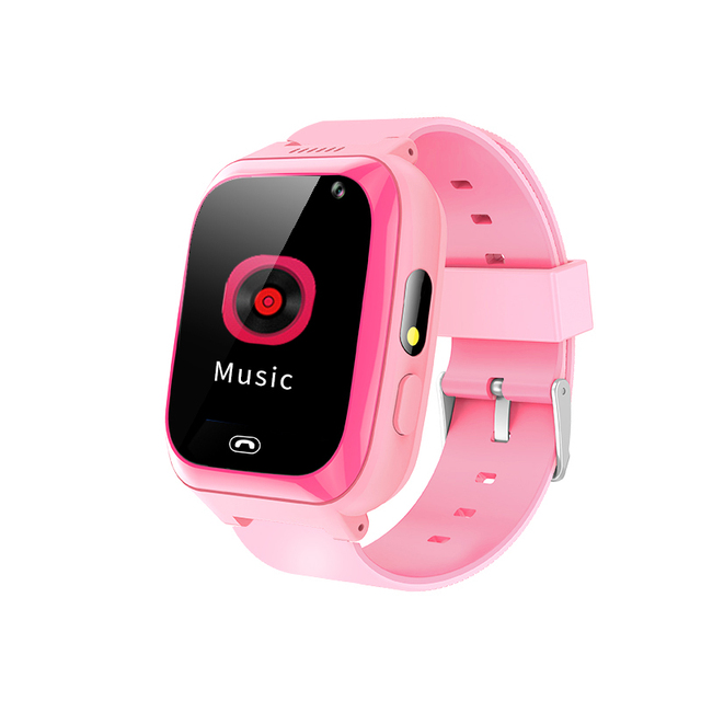 Wearable Devices 2024 Smart Bracelets Cost-effective SIM Card Smartwatch with Camera Kids Puzzle Watch Phone