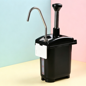 Dispensador de Molho Grande para Fast Food, Frango Frito, Batata Frita e Hamburguerias - Product Image 5