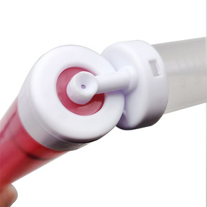 Outil de décoration de gâteaux, pistolet à pulvérisation pour gâteaux fait main, outil de coloration pour la pâtisserie, tube de pulvérisation pour gâteaux, pistolet à pulvérisation de <span class=keywords><strong>couleur</strong></span> pour la pâtisserie DIY - Product Image 5