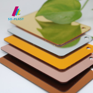 แผ่นอะคริลิกใสกันน้ำแบบกระจกมองข้าง 1 ทิศทาง เหมาะสำหรับความเป็นส่วนตัวและความปลอดภัย มีจำหน่ายในความหนาที่กำหนดเองได้ตั้งแต่ 1-30 มม. - Product Image 4