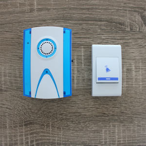 กระดิ่งเมโลดี้ไร้สายขนาด100ม. 32นิ้วกระดิ่งแบตเตอรี่ - Product Image 5