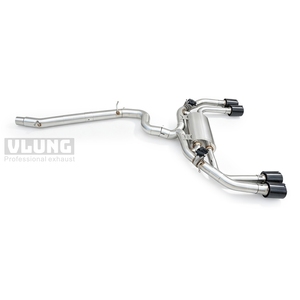 Sistema de Escape Electrónico de Alto Rendimiento con Válvula de Acero Inoxidable para Volkswagen <span class=keywords><strong>Golf</strong></span> R MK8/8R 2.0T <span class=keywords><strong>2021</strong></span>+ - Product Image 4