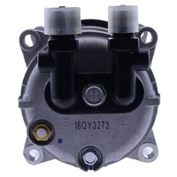 Compresseur de climatisation 18-10158 pour moteur diesel TM16 12V 24V
