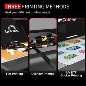 爱普生I3200 U1高速打印机9060 UV打印机自动打印机大幅面UV打印机13个月保修 - Product Image 4