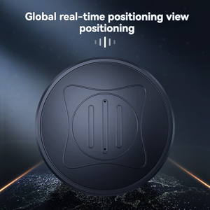 Intelligentes Haustier-Ortungsgerät mit Echtzeit-Standortverfolgung Umweltfreundliches Kunststoff Anti-Verlust-Gerät für Hunde und Katzen - Product Image 6