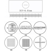 946 35mm Cheap Magnifying Glass Eyepiece Plate for Magnifier