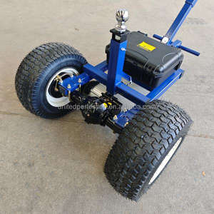 Remolque Eléctrico para Mover Remolques con Motor, Remolque Ajustable para Remolques, Remolque Resistente para Caravanas y Autocaravanas con Bola de 2 Pulgadas - Product Image 6