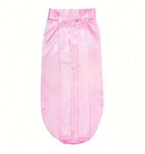 Gorros de Dormir Elásticos con Tiras Ajustables, Talla Grande, para Mujeres con Cabello Largo y Rizado - Product Image 3