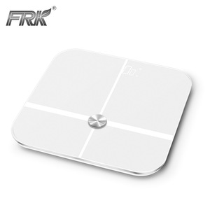 Báscula Digital de Grasa Corporal FRK con Bluetooth para Pérdida de Peso, Báscula Electrónica Inteligente con Control por Aplicación, Mide Calorías - Product Image 5