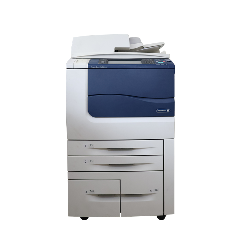 Xerox Docucentre-V 7080 - High-Speed Copiers & Printers
