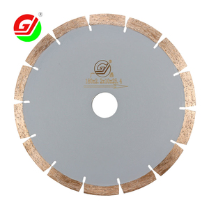 Lama Circolare Diamantata di Alta Qualità da 7 Pollici (180 mm) per Taglio di Pietra e Granito - Product Image 1
