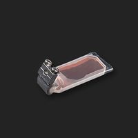 Au3tech Miroir réfléchissant de haute précision d'origine 30*14*2mm Pièce de rechange pour pistolet de soudage laser HW980