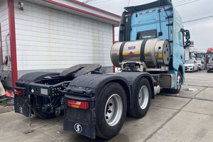 Nouveau Camion Benne Minier Howo 6X4 Diesel Euro 3 à Conduite à Gauche, Moteur Weichai, Boîte de Vitesses FAST, 31-40T, Caméra Arrière LC 360 - Product Image 6