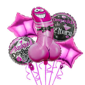 Globo <span class=keywords><strong>de</strong></span> Helio <span class=keywords><strong>con</strong></span> Forma <span class=keywords><strong>de</strong></span> Pene Grande, Globo Inflable <span class=keywords><strong>para</strong></span> <span class=keywords><strong>Despedida</strong></span> <span class=keywords><strong>de</strong></span> <span class=keywords><strong>Soltera</strong></span>, Fiesta <span class=keywords><strong>de</strong></span> Compromiso, Decoración <span class=keywords><strong>para</strong></span> Fiestas - Product Image 5