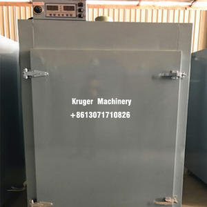 2020 Venta caliente al por mayor circulación de aire pequeña rotación horno de secado para té perfumado - Product Image 6