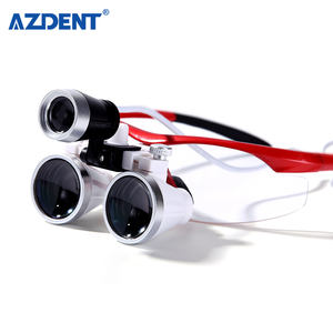 Hot Koop 3.5X420 Dental Chirurgische Binoculaire Loepen Met Draagbare Led Koplamp - Product Image 4