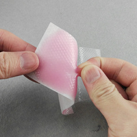 Certificat CE ISO Patch froid meilleure vente coussin de refroidissement maux de tête hydrogel de haute qualité réduisant la fièvre feuille de gel de refroidissement