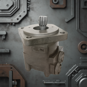 อะไหล่ทดแทนแรงดันสูงสำหรับมอเตอร์เจาะหินไฮดรอลิกแบบหมุน มอเตอร์ไฮดรอลิกขนาดเล็กความเร็วต่ำ - Product Image 2