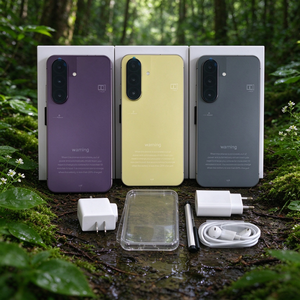 สมาร์ทโฟนธุรกิจ A56 กล้องสวยคมชัดในตัว หน่วยความจำ 16GB+1TB ชาร์จเร็ว 65W ระบบปฏิบัติการ Android 15 สินค้าจากโรงงาน - Product Image 4
