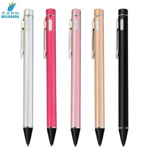 2.0mm carbon fiber tip kleine accessoires stylus touch screen apparaten pen