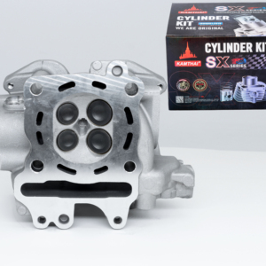 Culatas de motocicleta KAMTHAI PCX <span class=keywords><strong>150</strong></span> 4 V 17/20mm 12200-KWN-T01 para <span class=keywords><strong>Honda</strong></span> <span class=keywords><strong>Wave</strong></span> 125 culatas de 4 válvulas VARIO <span class=keywords><strong>150</strong></span> ADV150 - Product Image 1