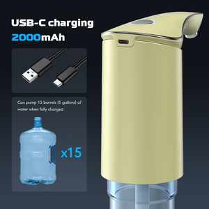 <b>Automatic</b> 5 Pump Bottle Smart <b>Dispensers</b> Dispensador De Agua for Parts At Desktop Portable In Dispensador De Agua - Product Image 2